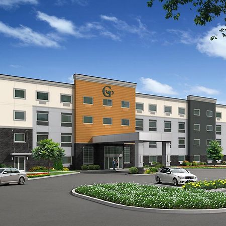 Grandstay Hotel & Suites Johnston-Des Moines, Ia エクステリア 写真