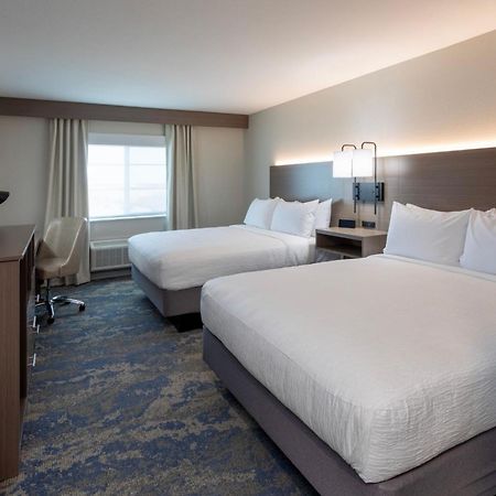Grandstay Hotel & Suites Johnston-Des Moines, Ia エクステリア 写真